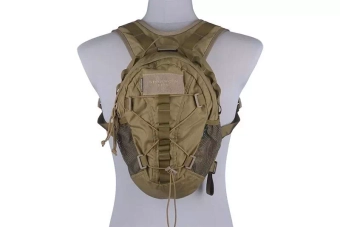 Sparrow Egg Backpack - Coyote Brown