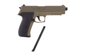 CM122 pistol replica - tan (without battery)