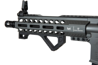 RRA & SI SA-E17-L EDGE™ Assault Rifle Replica - Light Ops Stock - Chaos Grey