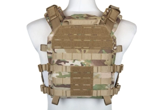 Specna Arms Tactical QR IV Plaatdrager Vest MC