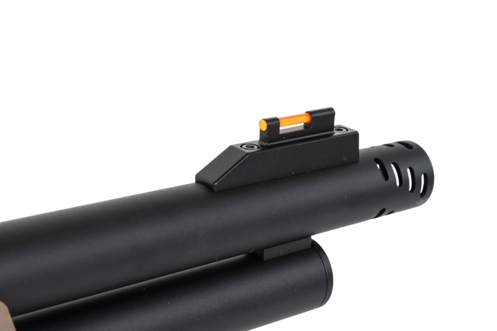 Páková brokovnice Golden Eagle airsoft AT8703 Flat Dark Earth