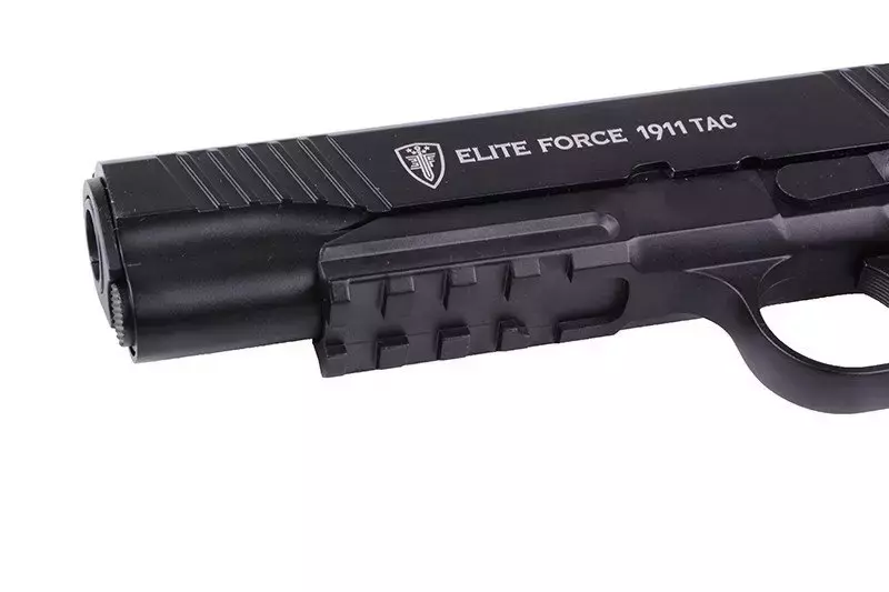 Airsoft pistole Elite Force 1911 TAC