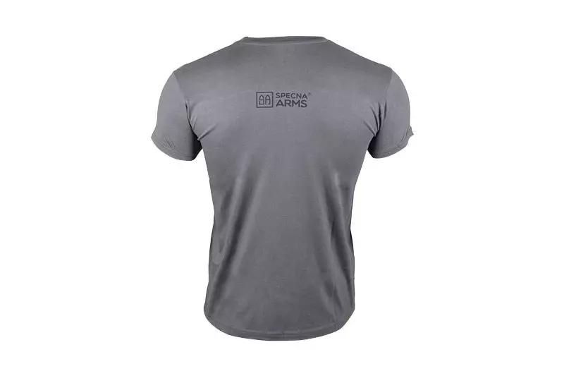 Specna Arms Shirt - Your Way of Airsoft 01 - Grey/Black