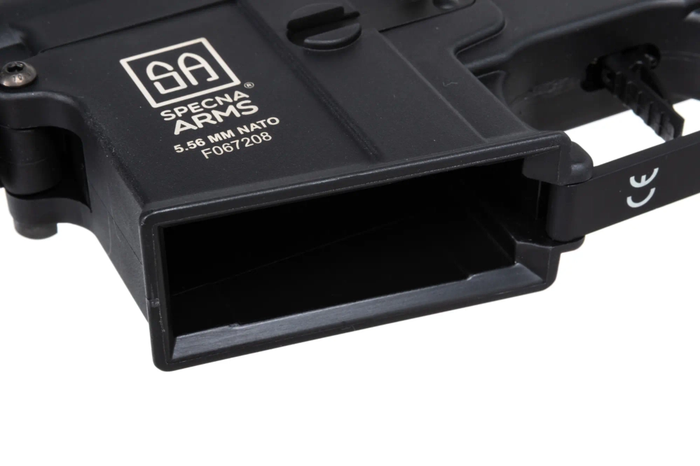 Specna Arms SA-F08 FLEX™ BLDC™ HAL ETU™ Gen. 2 Olive Carbine airsoft