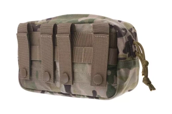 Small Horizontal Cargo Pouch - Multicam®