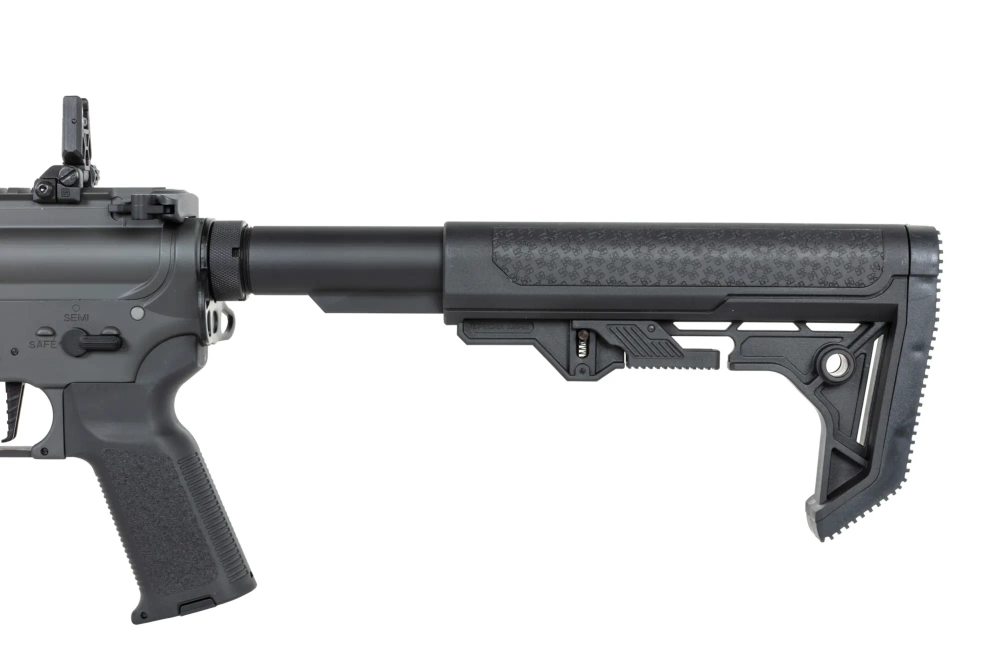 Specna Arms RRA SA-P10 PRIME™ HAL™ ETU Light Ops Stock airsoft Carbine High Torque Chaos Grey Version