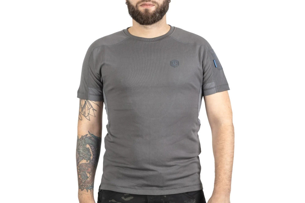 Camisa táctica Emerson Gear Blue Label Mandrill Wolf Grey