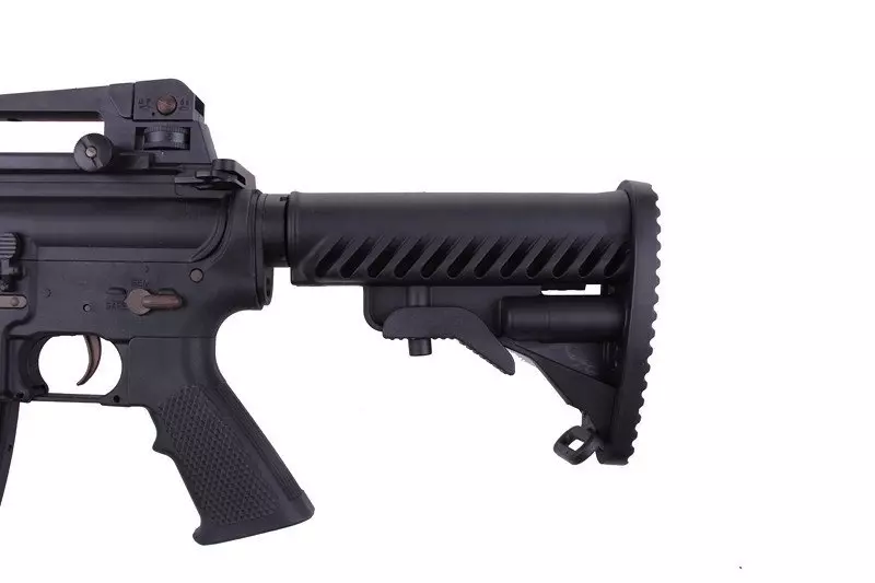 Réplica fusil PR305 Competidor - negro