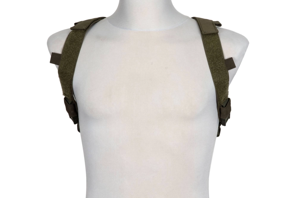 Sac à dos VX Buckle Up Charger - vert olive