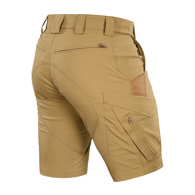 Pantalones cortos M-Tac Aggressor Summer Flex Coyote