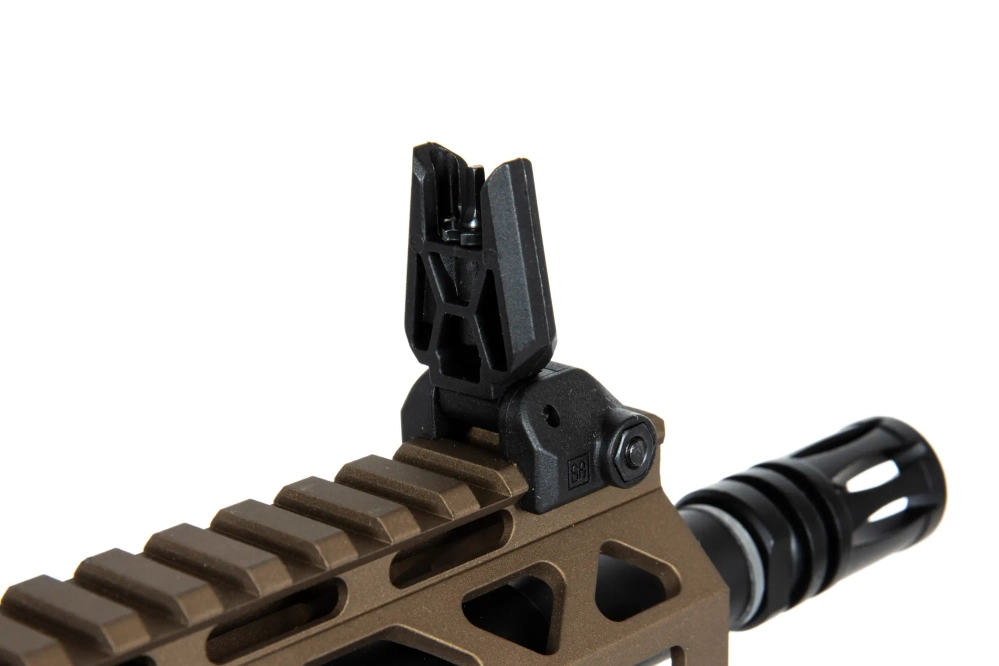 Airsoft rifle Specna Arms RRA SA-E25 PDW EDGE™ Chaos Bronze