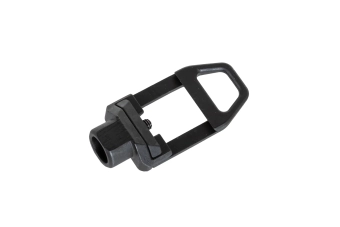 Strike Industries Picatinny/MIL-STD-1913 Ophangbeugel met stroplus Zwart