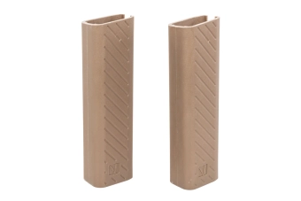 Kryt zásobníku VORSK VMP-2 Long 2 ks. Tan