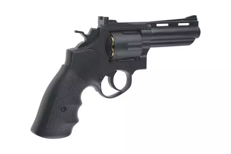 HG132B-1 Revolver Replica - Black