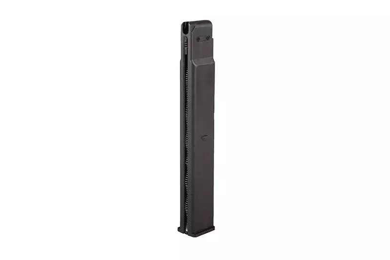 CO2 28 BB Magazine for M11 (Ingram) Replicas