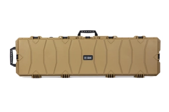 Maletín para armas Specna Arms 136 cm Tan