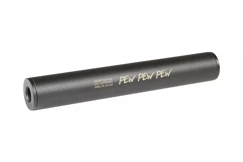 Silenciador Covert Tactical PRO 30x200mm Pew Pew" "