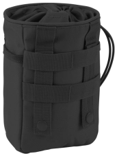Brandit 8046 small dump bag Black