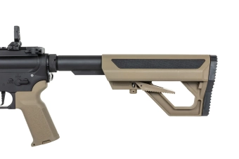 Specna Arms RRA SA-P06 Prime™ HAL™ ETU Zware Ops Kolf ASG Karabijn Hoog Koppel Half-Tan Versie
