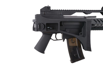 Karabinek ASG Specna Arms SA-G11 KeyMod EBB Czarny (OUTLET)