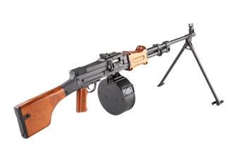 Ametralladora de airsoft RPD