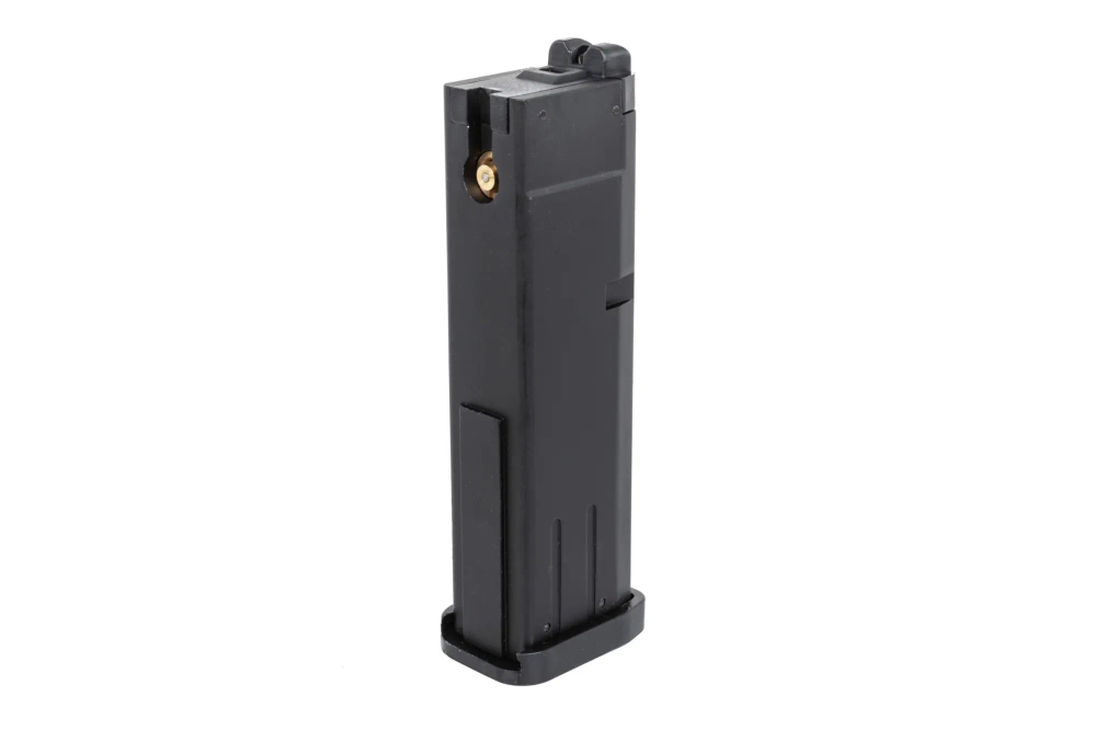 Magazynek Green Gas 20 kulek VORSK do replik VMP-1/VMP-2 Czarny