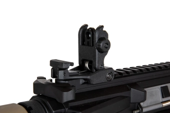 SA-E09-RH EDGE 2.0™ Carbine Replica Heavy Ops Stock - Half Tan