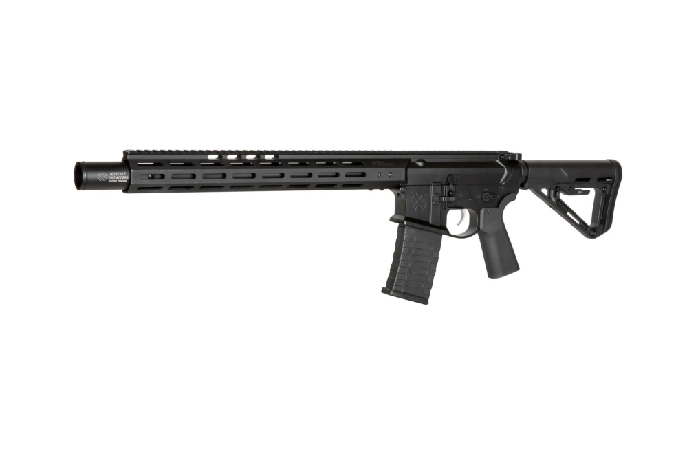 Noveske 13.7 Gen 4 Infidel Rifle Replika - Black"