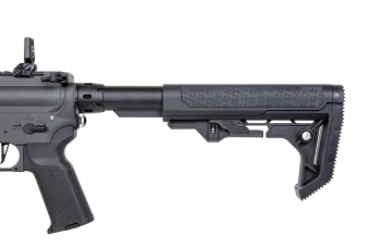 Airsoft fusil Specna Arms RRA & SI SA-E17-L Light Ops Stock EDGE™ HAL ETU™ Chaos Grey
