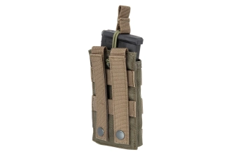 Universal Single Mag Pouch - Ranger Green