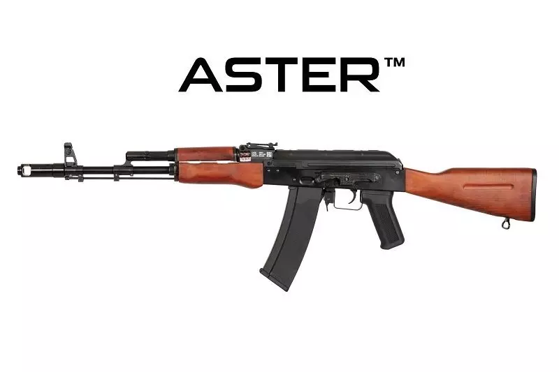 Réplica fusilka SA-J02 EDGE™ ASTER™ V3 Custom