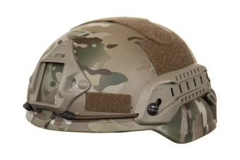 Réplica del casco Emerson Gear ACH MICH Special Action 2002 MC