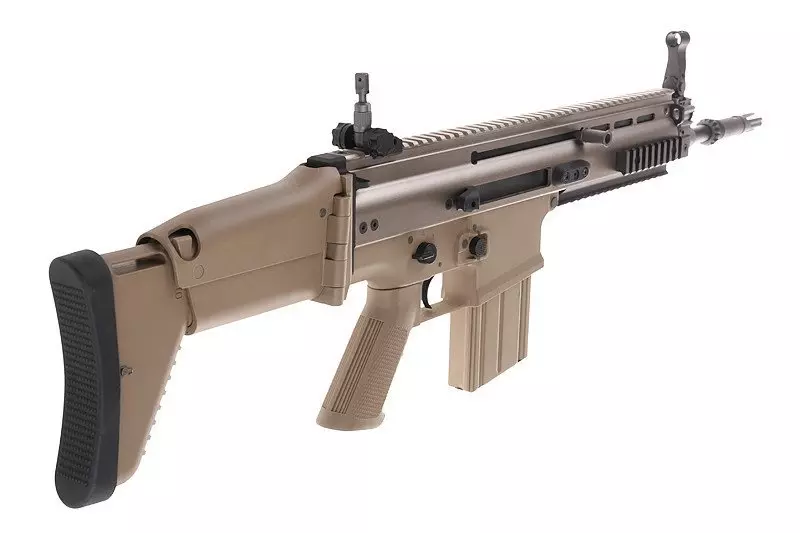 H MK17 MOD 0 CQC rifle replica