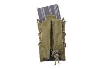 TC+ Carbine Magazine Pouch - WZ.93 Woodland Panther