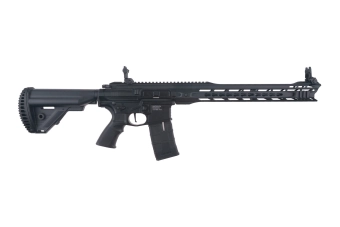 Airsoftová zbraň puškacXP-MARS Komodo - černá