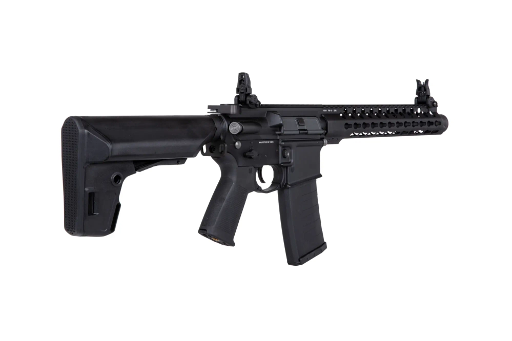 KWA VM4 RONIN 10 SBR AEG 2.5 Full Power répliques carabine Noir