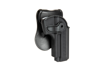 M92 type Holster - black