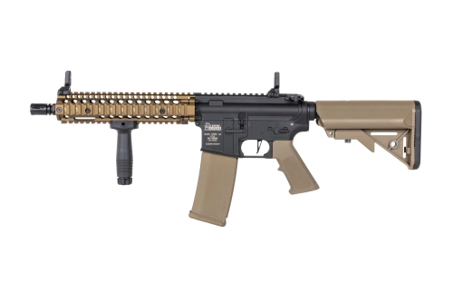 Specna Arms Daniel Defense® MK18 SA-C19 CORE™ HAL ETU™ Gen.2 Chaos Bronze airsoft Carbine