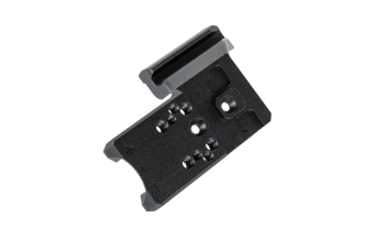 Novritsch holster adapter TP22 version droitier Noir