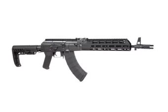 Airsoftová zbraň puškaka Romeo Nomad Alpha - černá