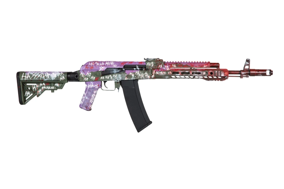 Airsoftová zbraň puškaka SA-J06 EDGE™ - Joker Custom