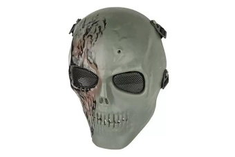 Máscara completa Mortus V3