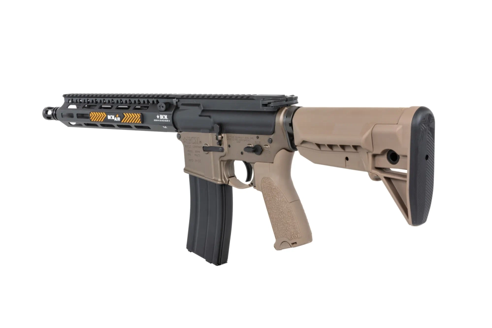ASG Vega Force Company BCM® CQB MCMR 11'' GBBR halfbruin karabijn