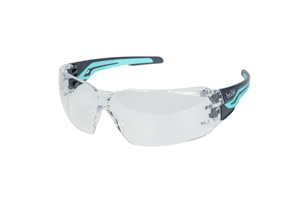 Bolle Safety -SILEX Safety Glasses - Clear