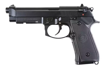 Réplica de pistola M9A1 v.2 - negra