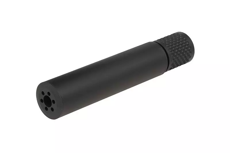 Tlumič výfuku řady Bocca, model Cobra - černý