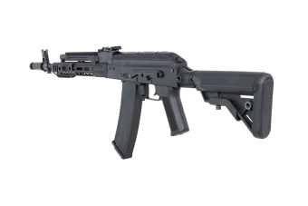 Karabinek ASG Specna Arms SA-PJ06 Prime™ Aster V3 SE ETU z silnikiem bezszczotkowym Czarny