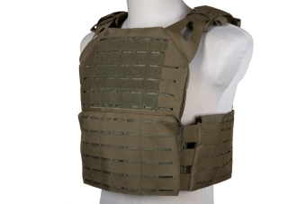 VT1362 Taktická vesta - olivová