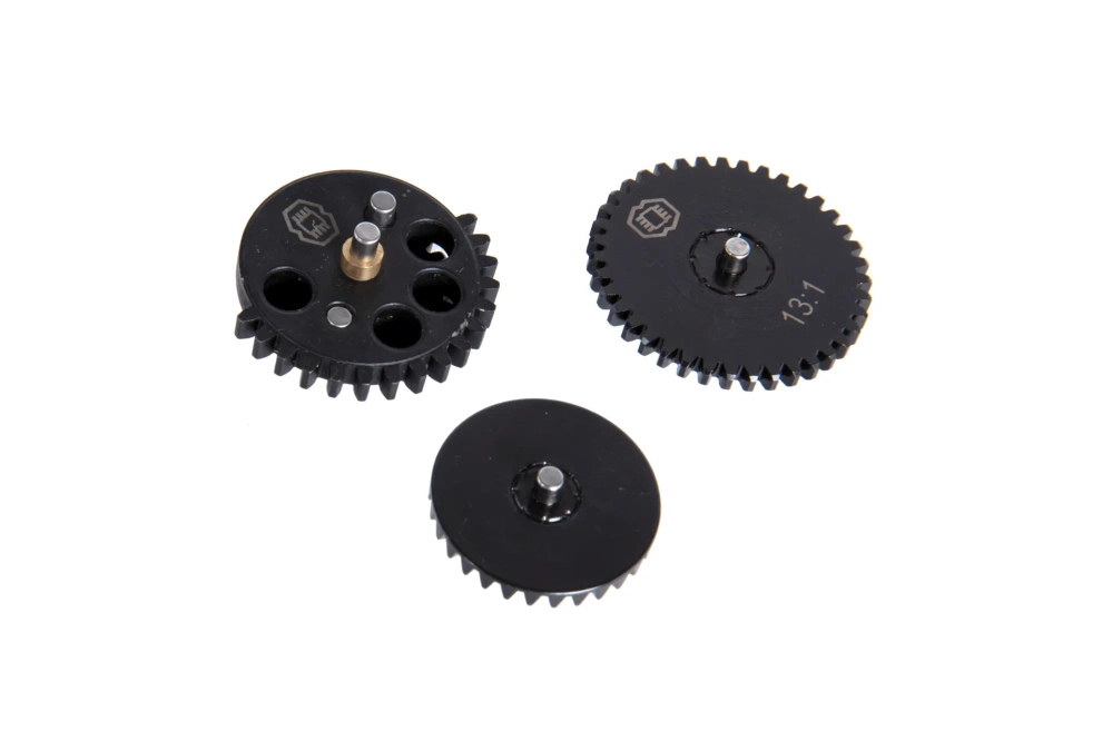 CNC GATE 13:1 steel gear set
