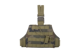 MOLLE leg panel - wz.93 Pantera leśna